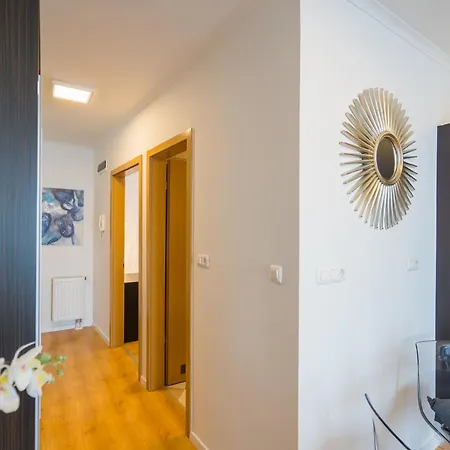 Myflat Club 218 Gold7 Wellness Apartment Siofok Exterior photo