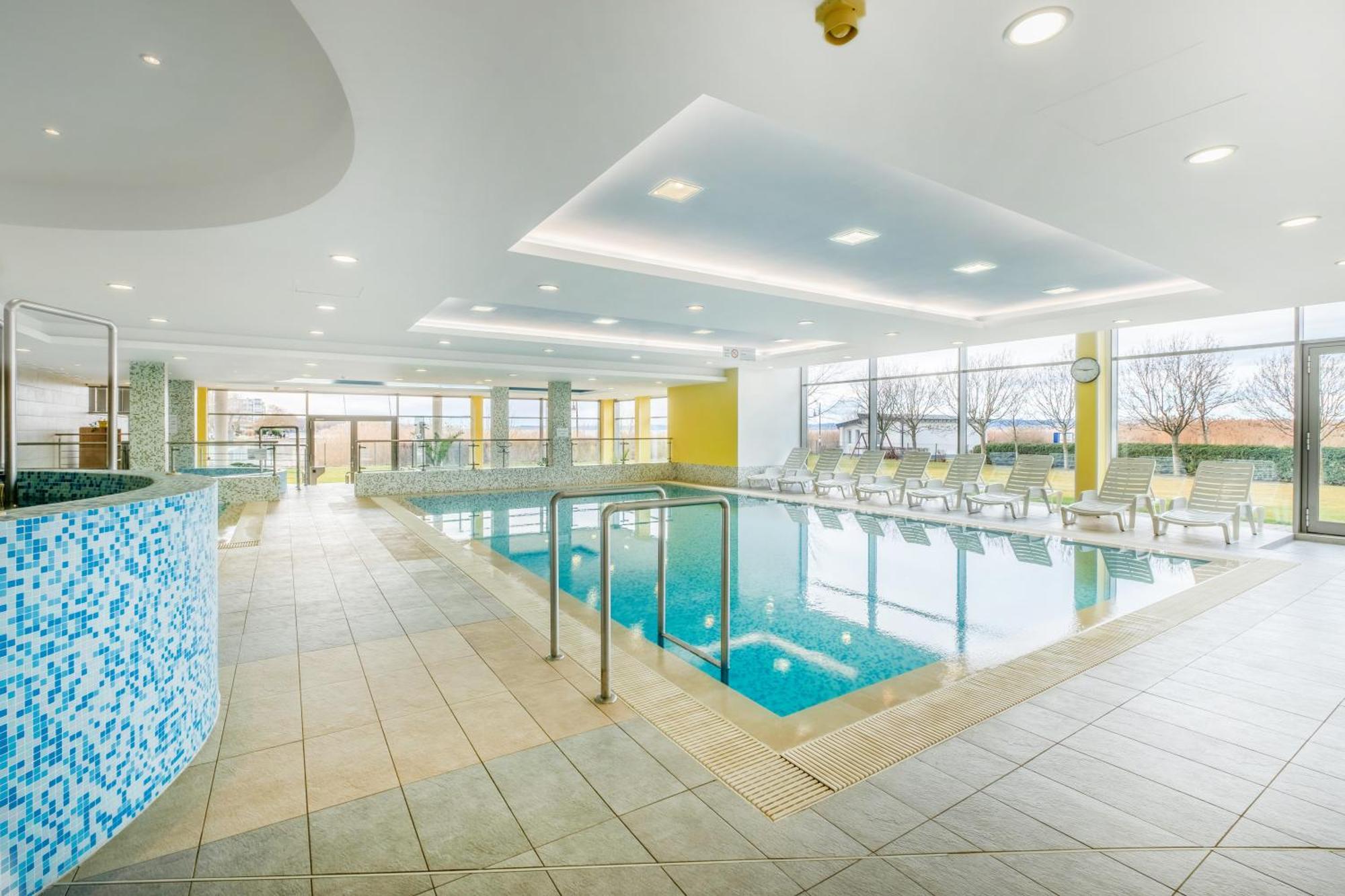Myflat Club 218 Gold7 Wellness Apartment Siofok