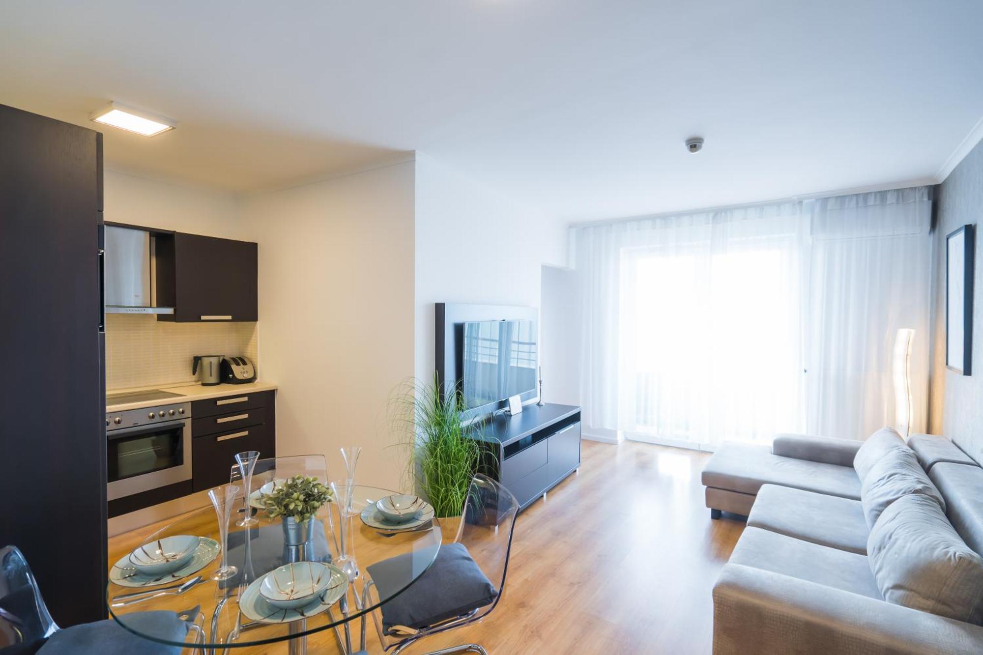 Apartment Myflat Club 218 Gold7 Wellness Siofok