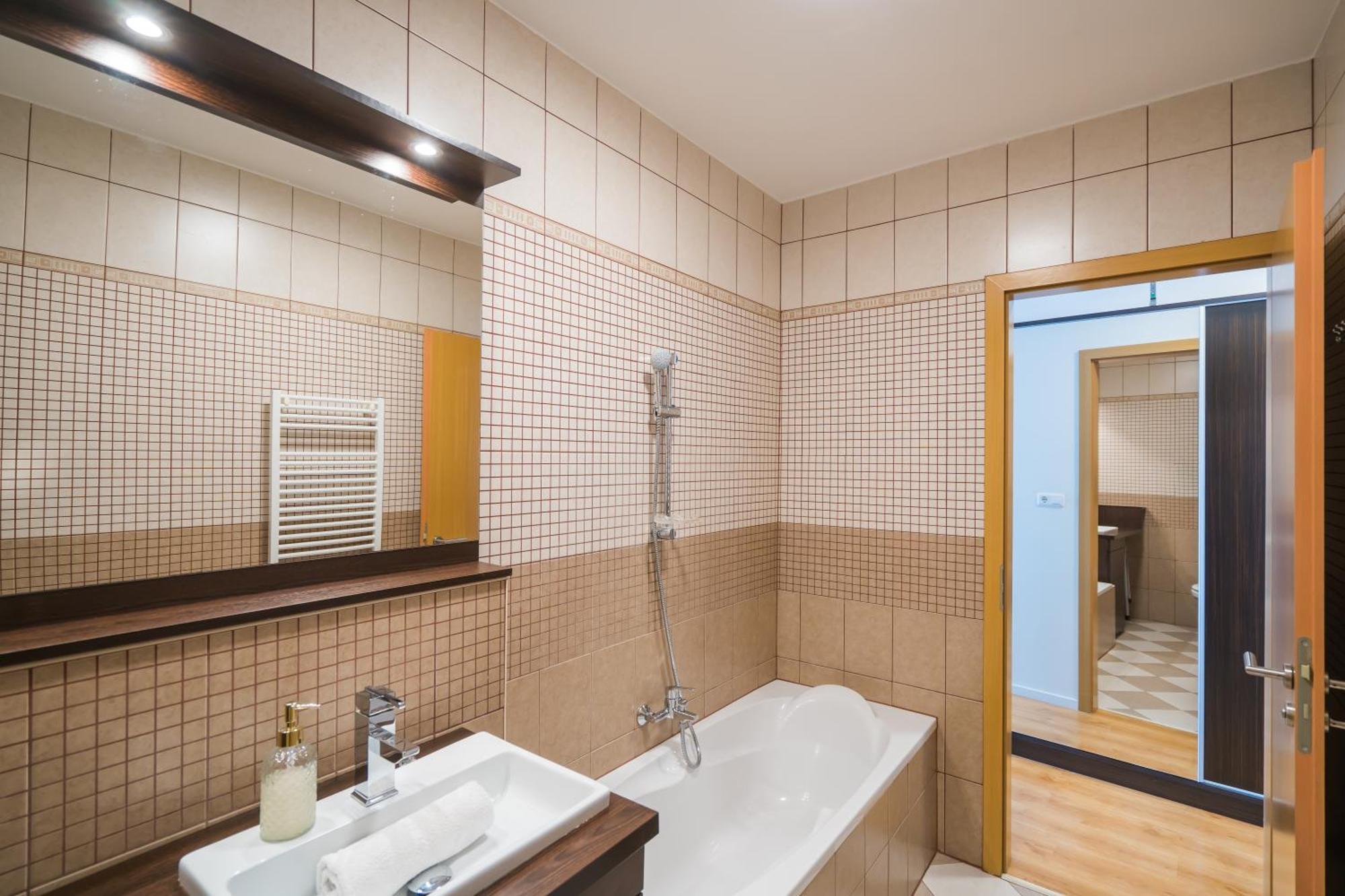 Apartment Myflat Club 218 Gold7 Wellness Siofok