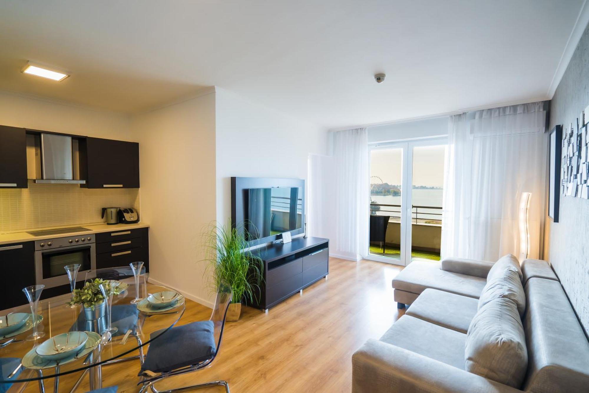 Apartment Myflat Club 218 Gold7 Wellness *