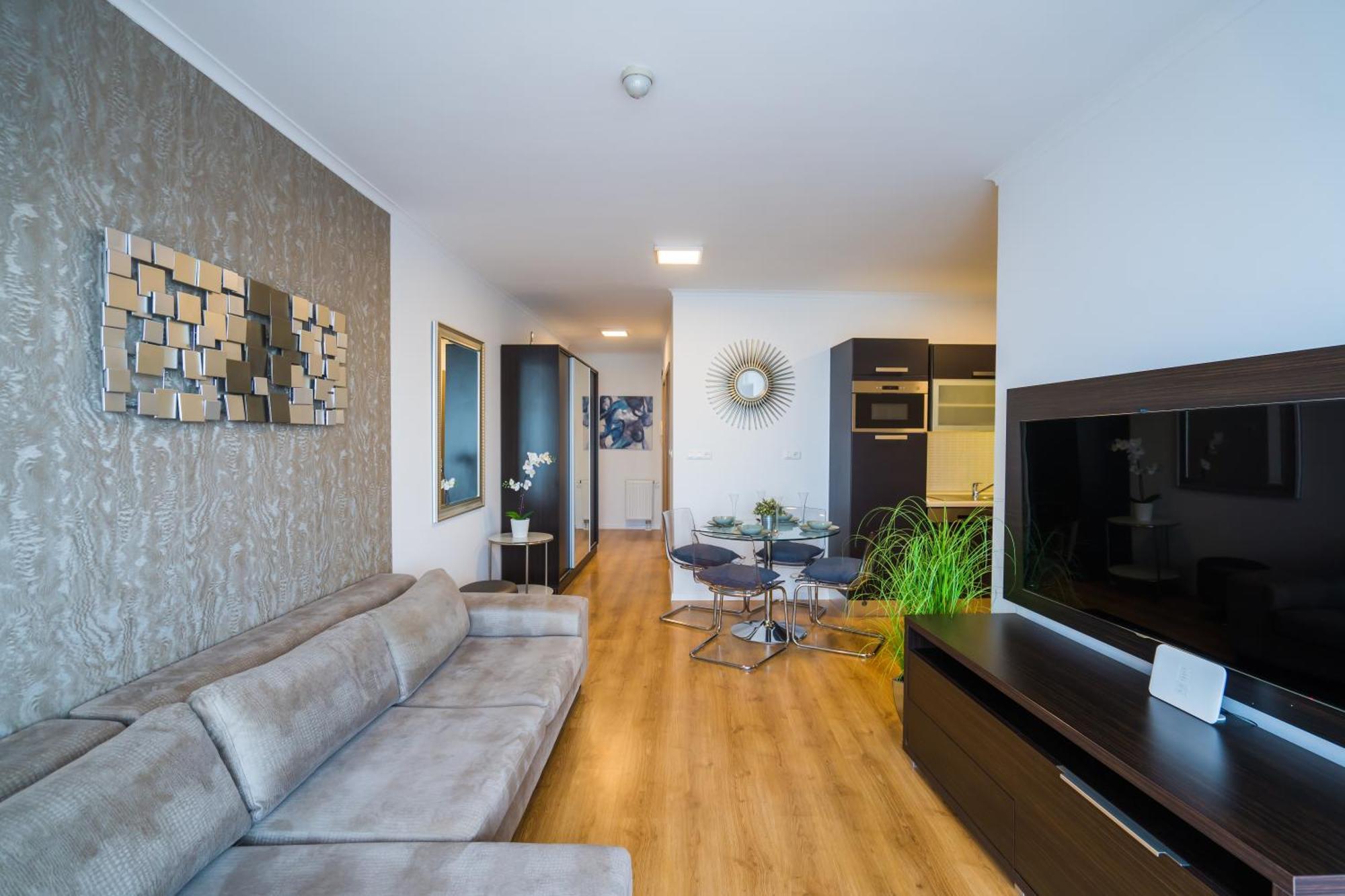 Apartment Myflat Club 218 Gold7 Wellness Siofok