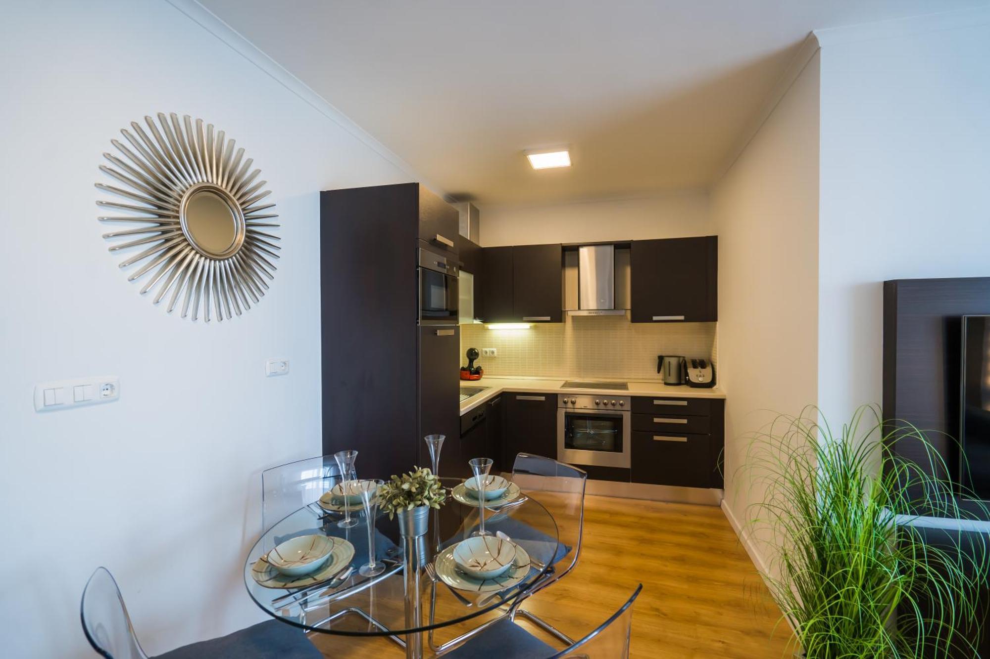 Apartment Myflat Club 218 Gold7 Wellness