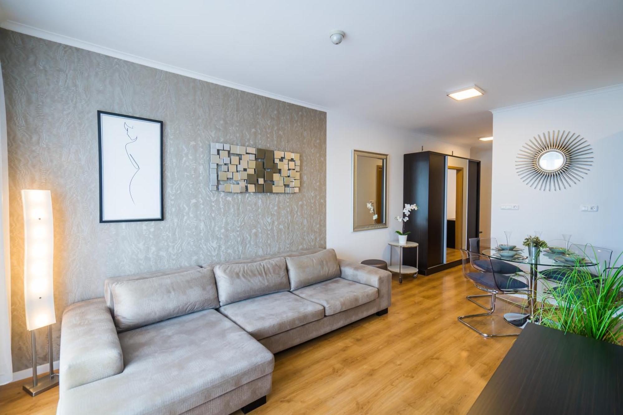 Apartment Myflat Club 218 Gold7 Wellness *