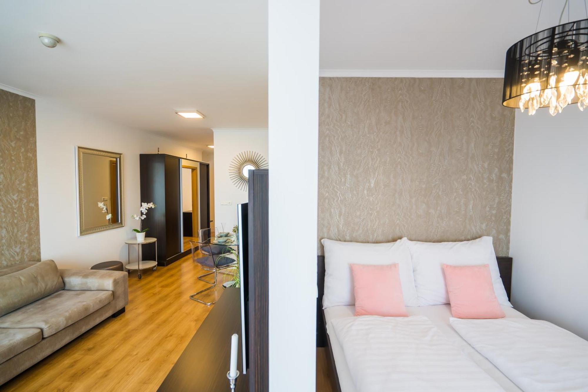 Apartment Myflat Club 218 Gold7 Wellness