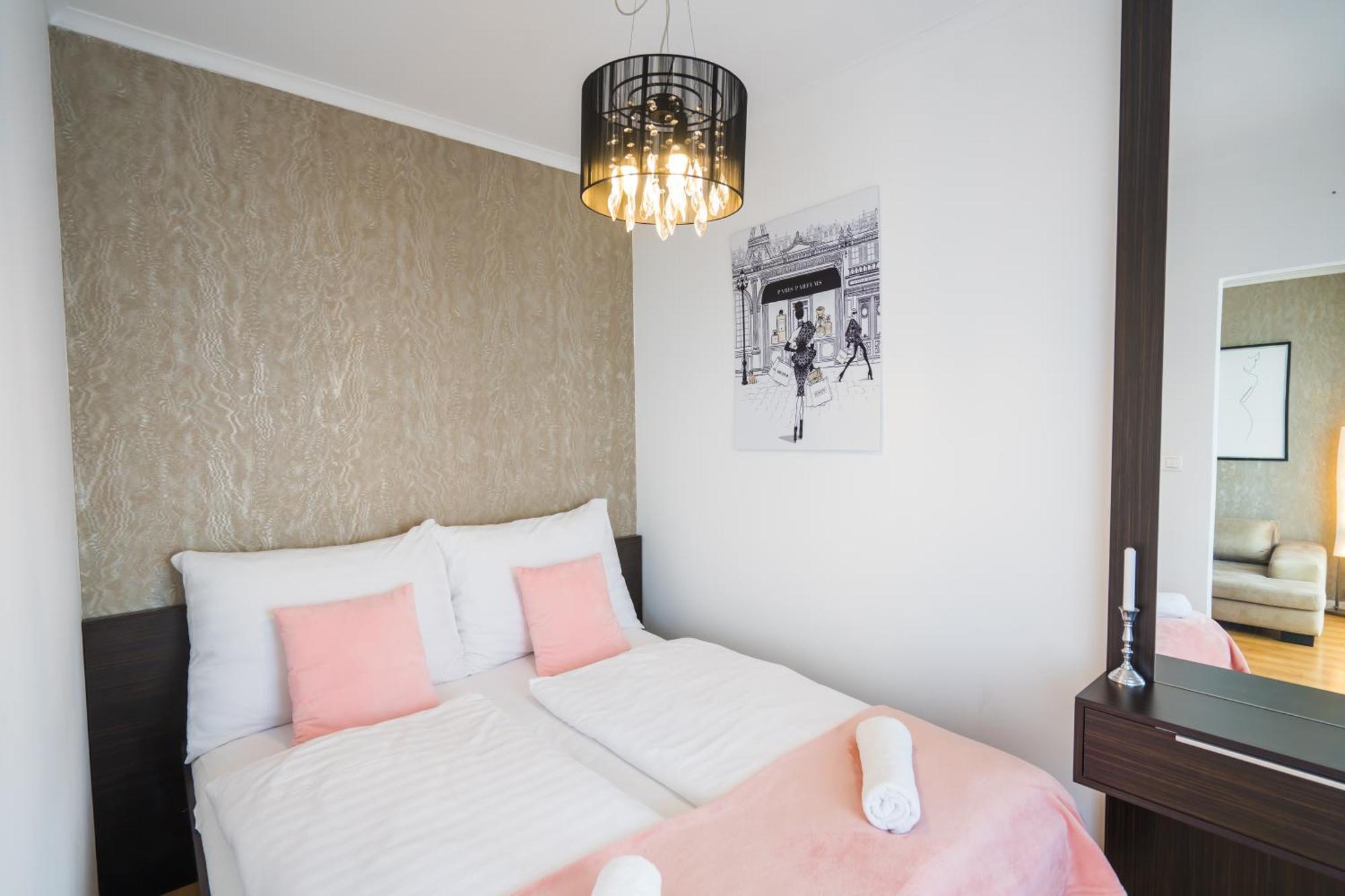 Myflat Club 218 Gold7 Wellness Apartment Siofok