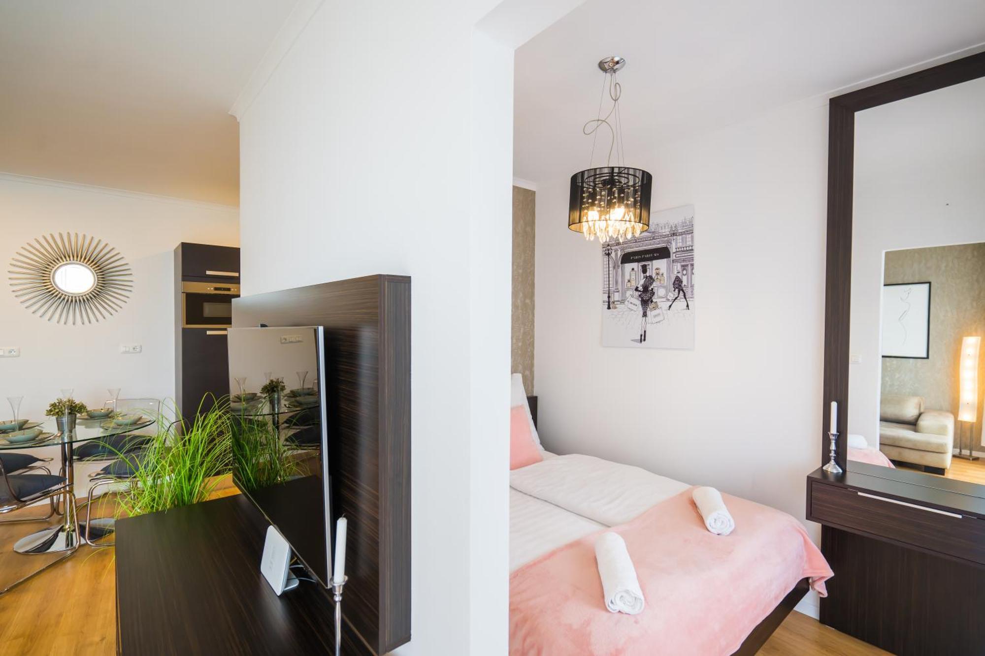 Apartment Myflat Club 218 Gold7 Wellness Siofok
